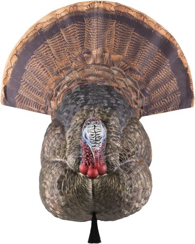 Avian X AVXAVX8004 LCD Strutter Turkey Species Multi Color Dura-Rubber view 2