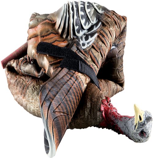 Avian X LCD Lookout Hen Turkey Decoy | Durable Realistic Lifelike Collapsib view 2