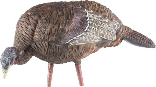 Avian X LCD Feeder Hen Turkey Decoy | Durable Realistic Lifelike Collapsibl view 5