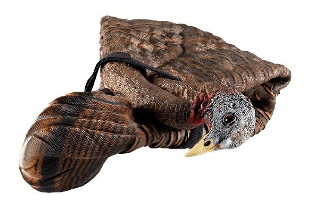Avian X Breeder Lifelike Collapsible Decoy LCD Folding Hen Turkey Hunting w view 3