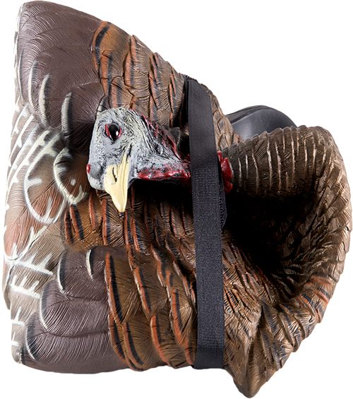 Avian X AVX8011 LCD Lifelike Collapsible Laydown Breeding Hen Turkey Huntin view 3