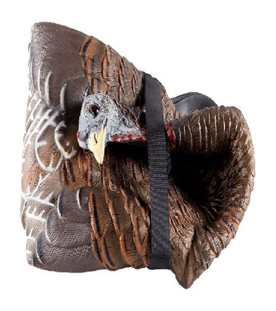 Avian X AVX8011 LCD Lifelike Collapsible Laydown Breeding Hen Turkey Huntin view 4