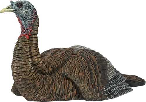 Avian X AVX8011 LCD Lifelike Collapsible Laydown Breeding Hen Turkey Huntin view 5