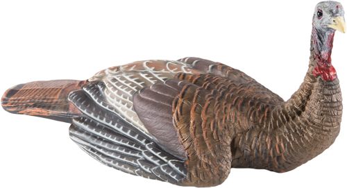 Avian X AVX8011 LCD Lifelike Collapsible Laydown Breeding Hen Turkey Huntin view 6
