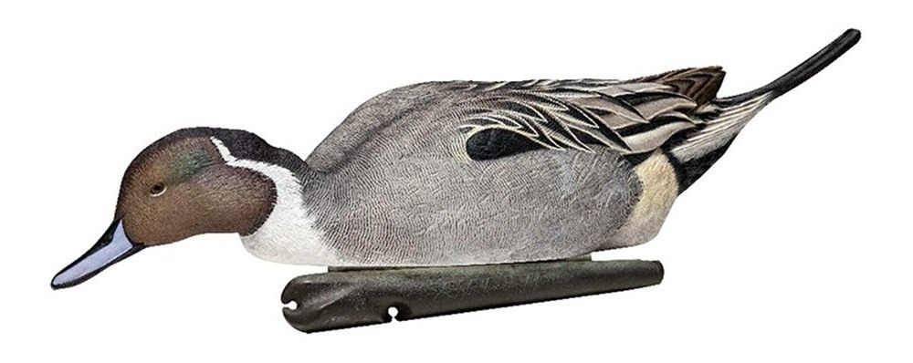 Avian X Topflight Pintail Decoys, Rugged Realistic Floating Duck for Huntin view 2