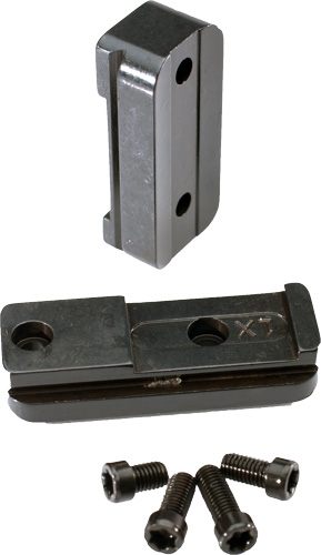 Talley 252761 Steel Base for Anschutz 1727 0.175 Height