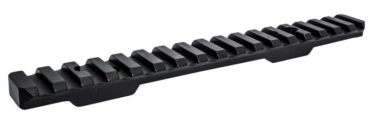 Talley Manufacturing P00252711 Black Anodized Aluminum, Browning BAR and Be