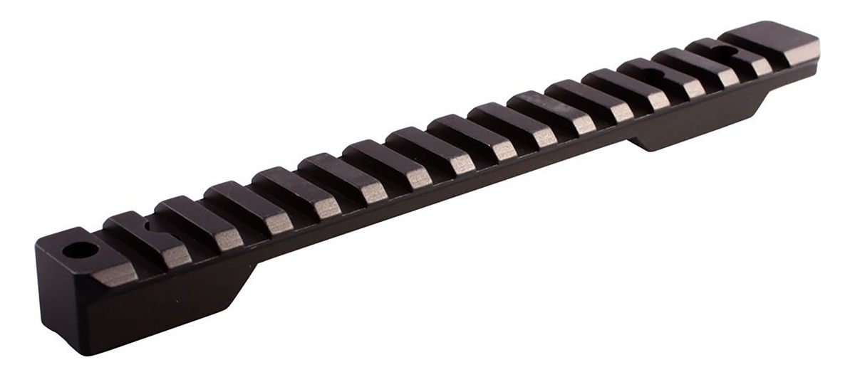 Talley Manufacturing PXM252735 Browning X-Bolt Picatinny Rail Black Anodize