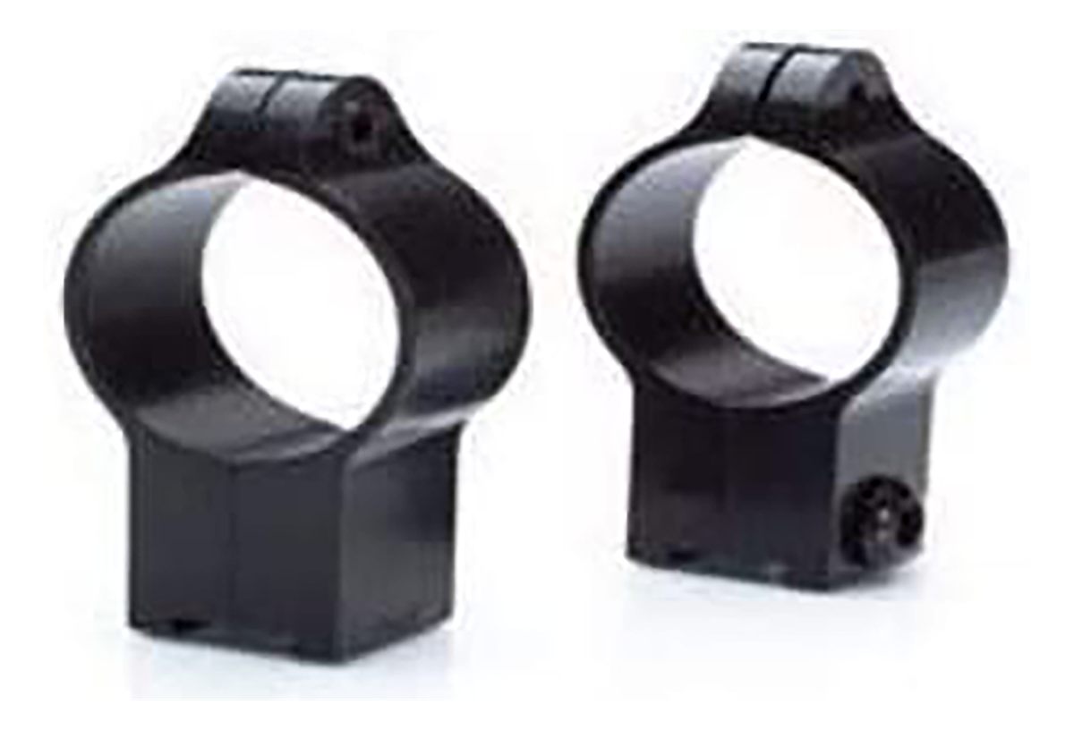 Talley 30CZRL 22CZRL 30mm Rimfire Rings for CZ 452 European, 455, 457, 512