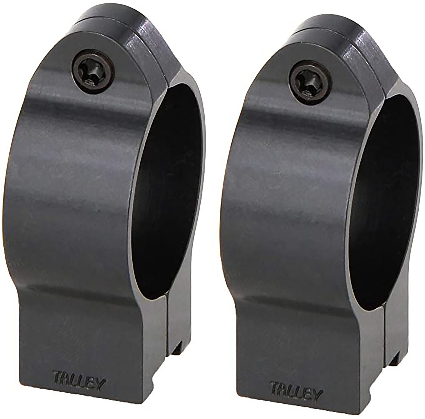 Talley 30CZRH 22CZRH 30mm Rimfire Rings for CZ 452 European, 455, 457, 512