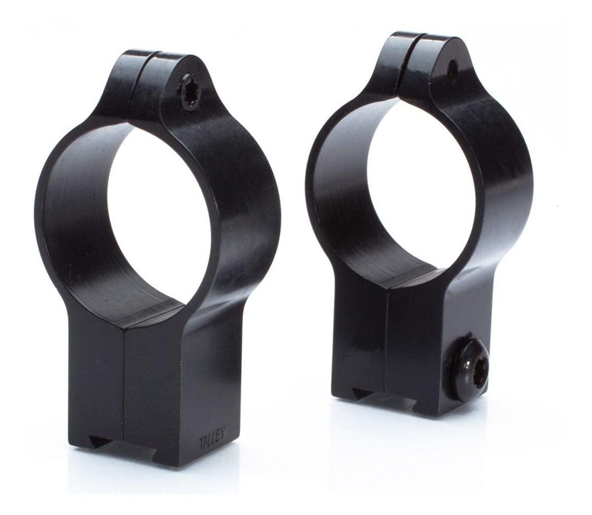 Talley 30CZRH 22CZRH 30mm Rimfire Rings for CZ 452 European, 455, 457, 512 view 2