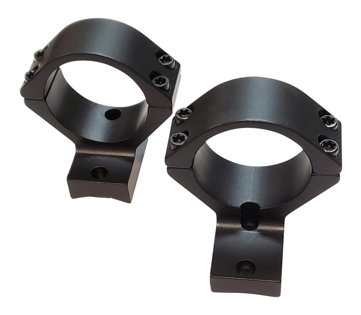 Talley 750700LM 30MM Model 700-721-722-725-40X (High) (Long Action 20 MOA)