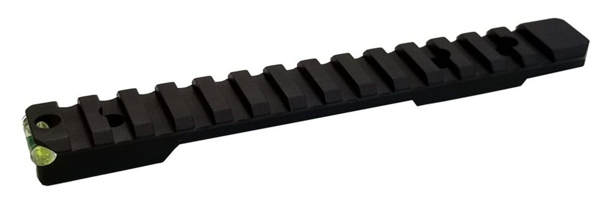 Talley Anti-Cant Picatinny Base Howa 1500 20 MOA SA Black, One Size (PSM150