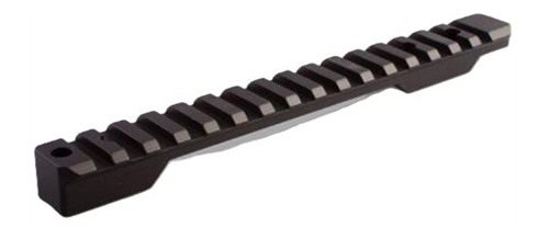 Talley Manufacturing Picatinny Base FOR Howa Mini Action 0MOA Black