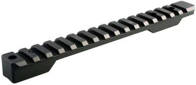 Talley PL0252161 Picatinny Base for Mossberg Patriot (Long Action) HBA