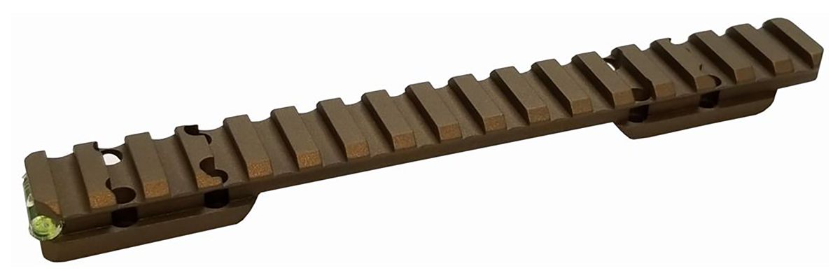 Talley Manufacturing PLMHC735AC Browning X-Bolt 20 MOA Picatinny Rail with