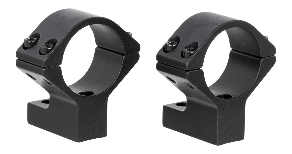 Talley 940759 1in Tikka T1x (Med) 0.5 Height, Multi