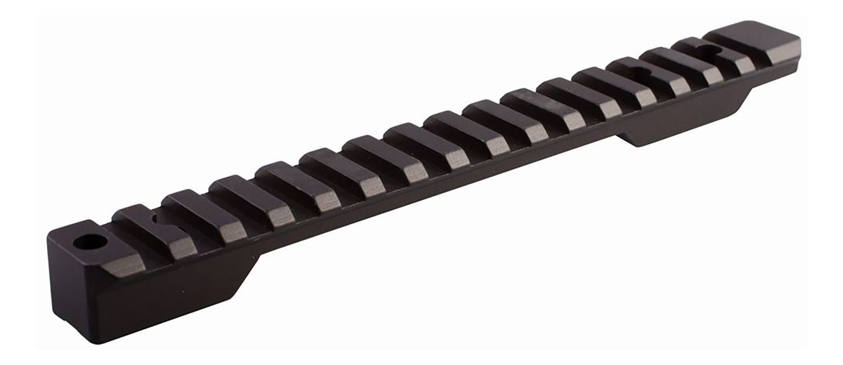 Talley Manufacturing PS0252153 CVA Cascade Picatinny Rail Black Anodized Sh
