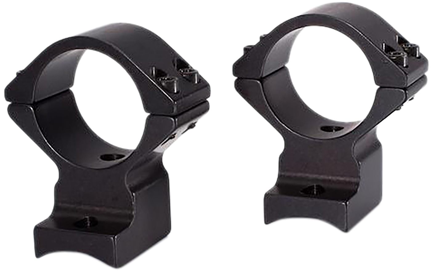 Talley Manufacturing 848X763 Scope Mount/Ring Combo Black Anodized Aluminum