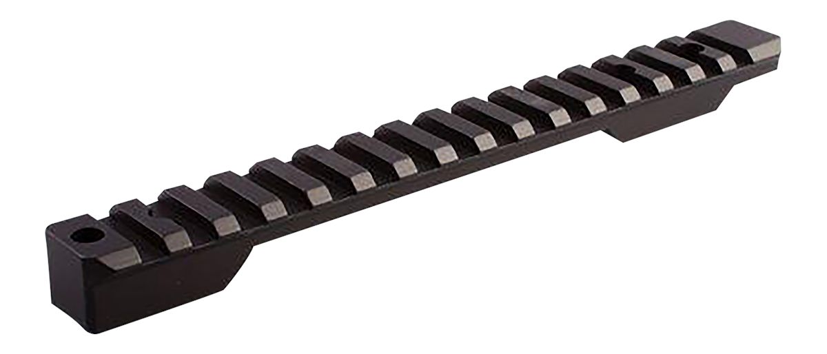 Talley Manufacturing PL0252153 CVA Cascade Picatinny Rail Black Anodized Lo
