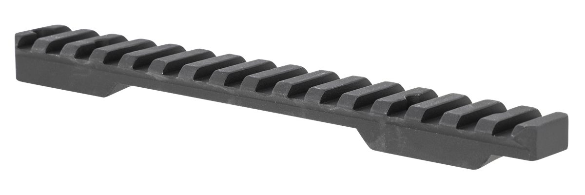 Talley PS0258725 Picatinny Base for Savage with Accutrigger (Short Action)