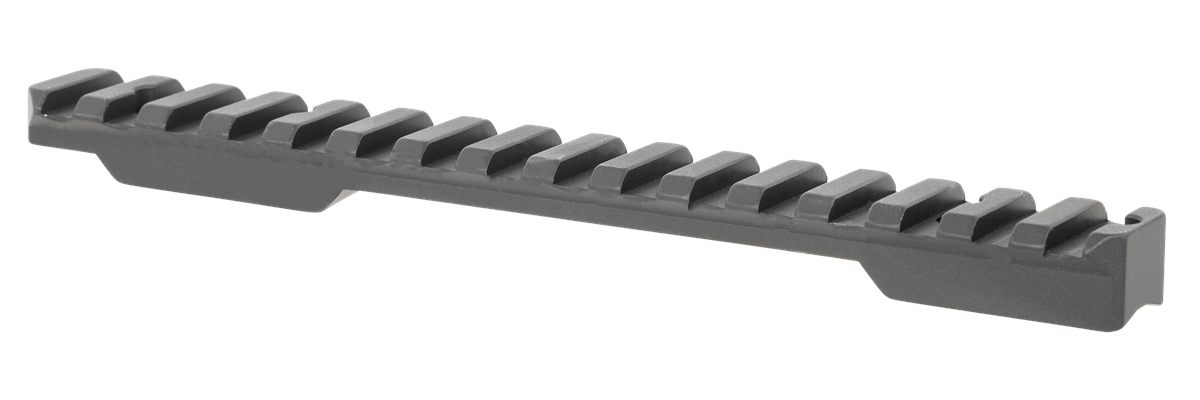 Talley PSM258725 Picatinny Base for Savage with Accutrigger w/ 20 MOA (Shor
