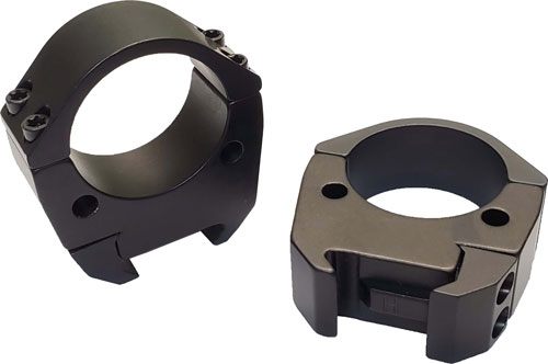Talley TMS30L 30mm Modern Sporting Scope Ring (Low) 0.89 Height, Multi view 2