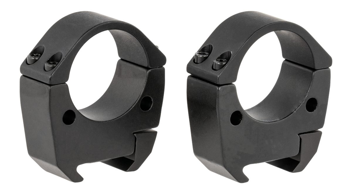 Talley TMS30H 30mm Modern Sporting Scope Ring (High) 1.09 Height, Multi