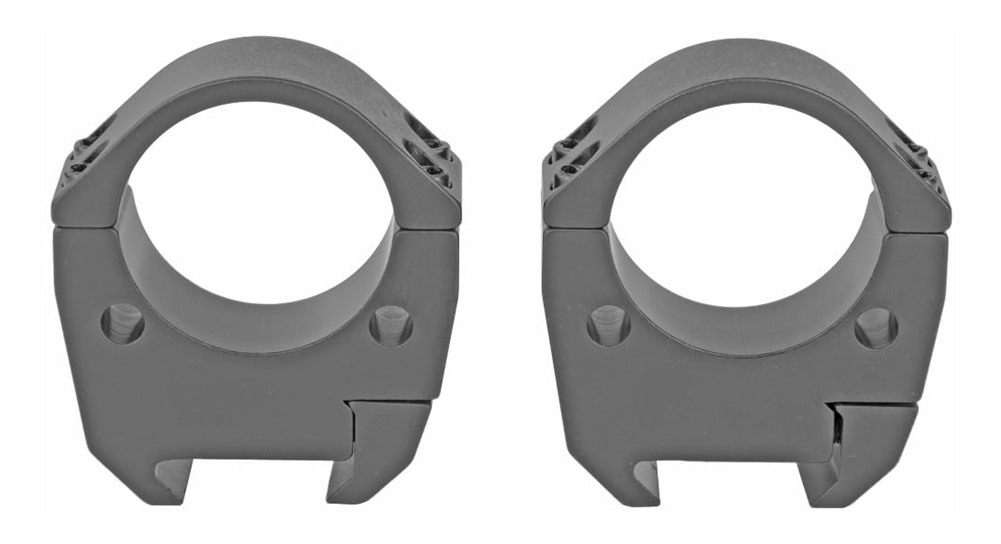 Talley TMS30H 30mm Modern Sporting Scope Ring (High) 1.09 Height, Multi view 2