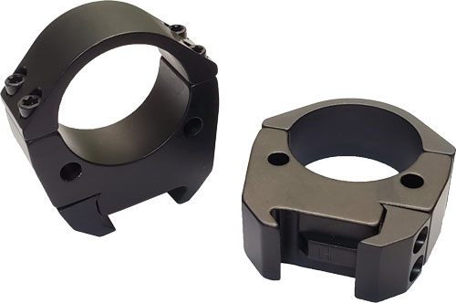 Talley TMS30H 30mm Modern Sporting Scope Ring (High) 1.09 Height, Multi view 3