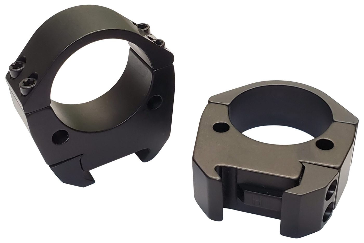 Talley TMS34M 34mm Modern Sporting Scope Ring (Med) 1.069 Height, Multi, Me