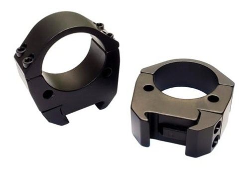 Talley TMS34M 34mm Modern Sporting Scope Ring (Med) 1.069 Height, Multi, Me view 3