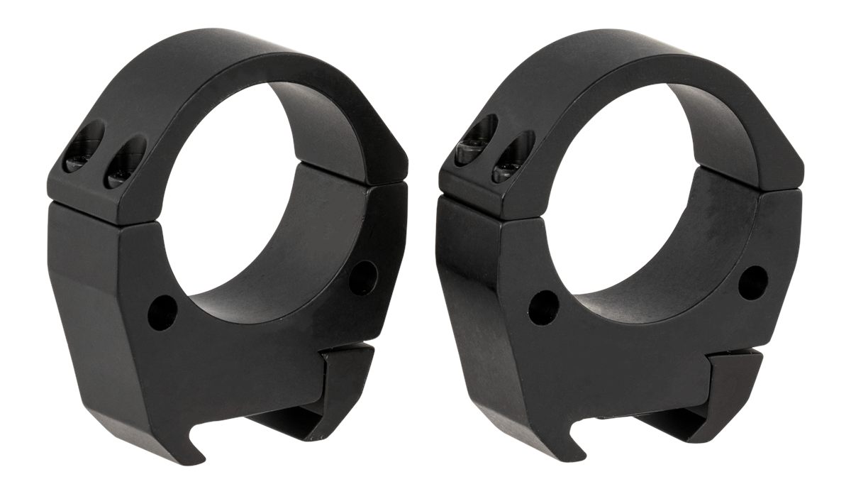 Talley 34mm Modern Sporting Scope Picatinny Ring High, Multi (TMS34H)