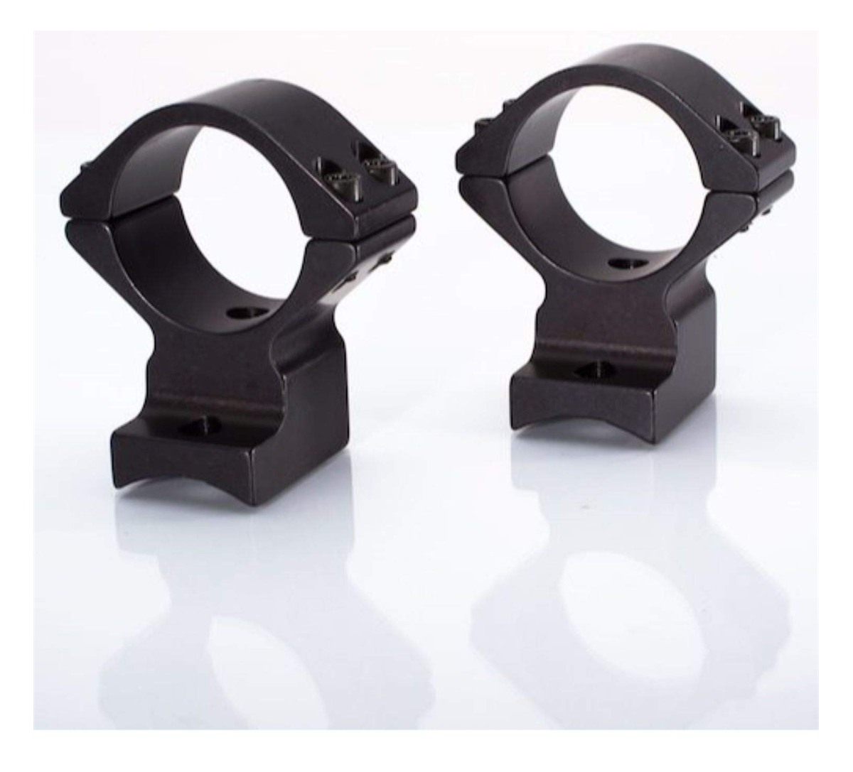 Talley 34mm Modern Sporting Scope Picatinny Ring High, Multi (TMS34H) view 2