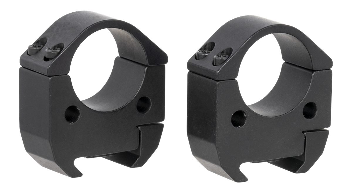 Talley Modern Sporting Rings 1in High