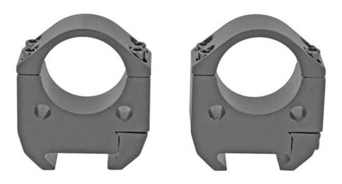 Talley Modern Sporting Rings 1in High view 3