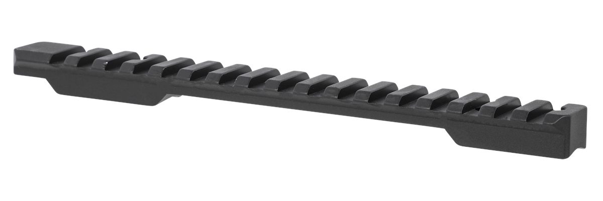Talley PL0258725 Picatinny Base for Savage with Accutrigger (Long Action) (