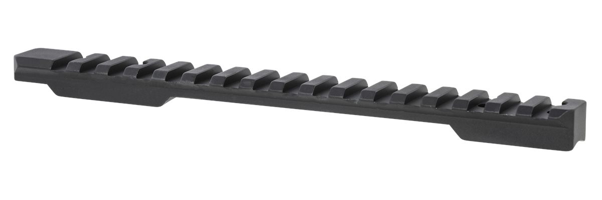 Talley PLM258725 Picatinny Base for Savage with Accutrigger w/ 20 MOA (Long