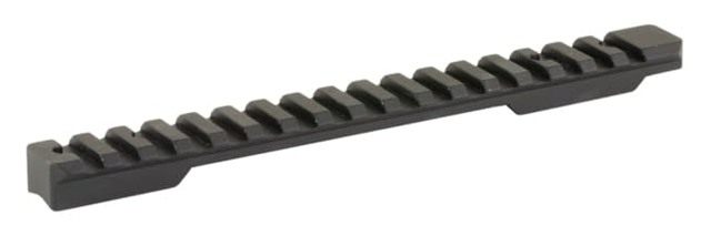 Talley PLM258725 Picatinny Base for Savage with Accutrigger w/ 20 MOA (Long view 2