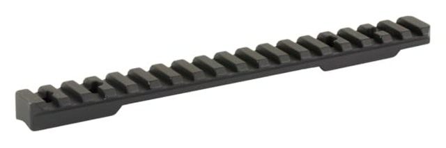 Talley P0M258725 Picatinny Base for Savage AXIS w/ 20 MOA (8-40 Screws) HBA view 2
