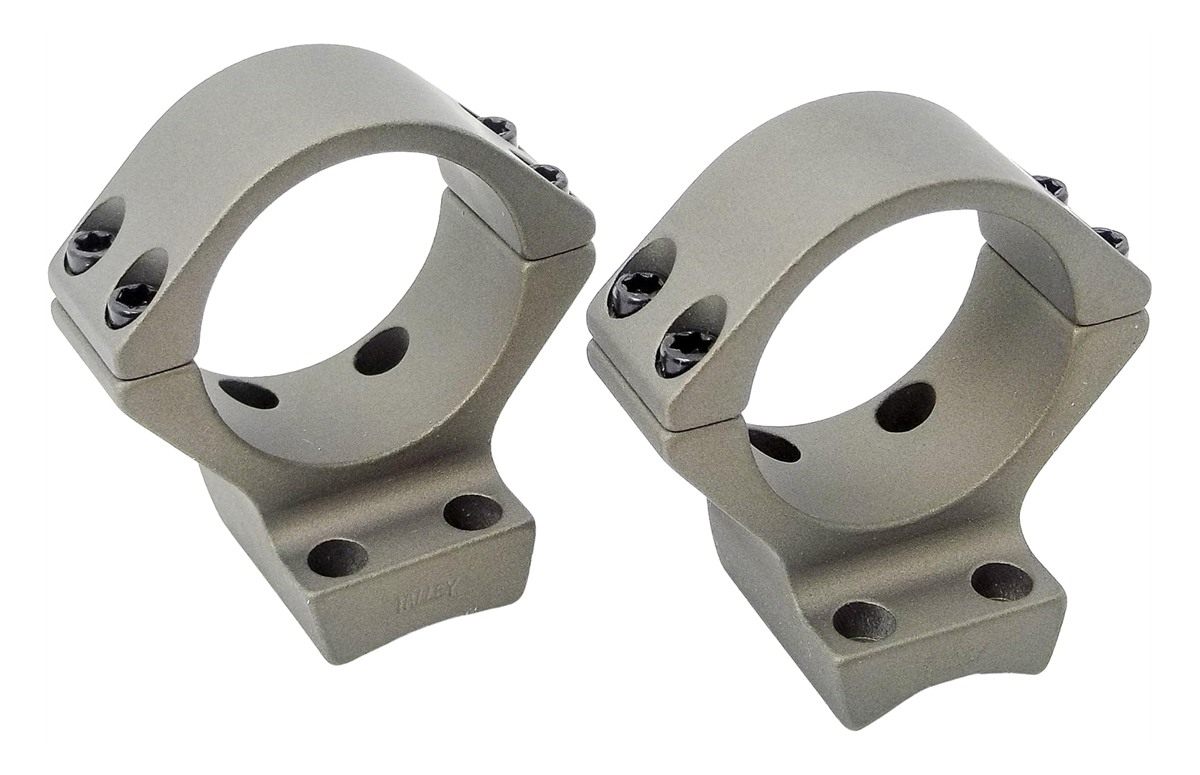 Talley SB740735 30mm X-Bolt (Med) (Smoke Bronze) F .540 R .615SB