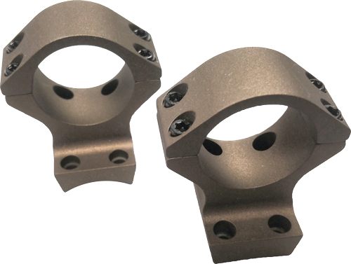 Talley SB740735 30mm X-Bolt (Med) (Smoke Bronze) F .540 R .615SB view 2