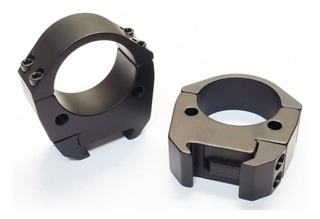 Talley TMS35M 35mm Modern Sporting Scope Ring (Med) 1.089BA view 2