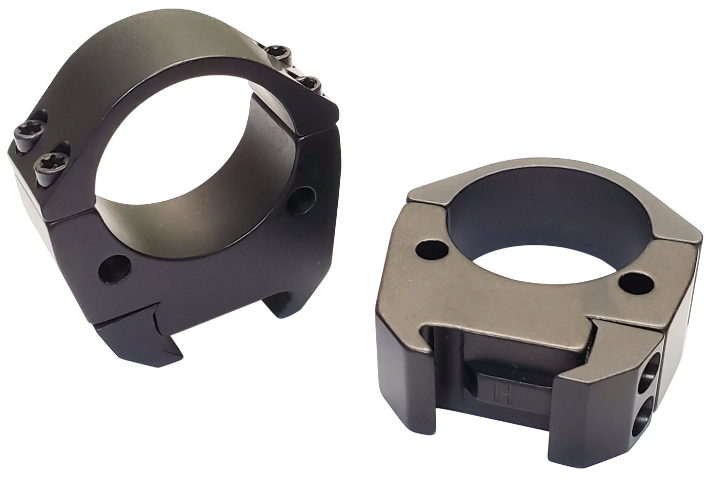 Talley TMS35H 35mm Modern Sporting Scope Ring (High) 1.189BA