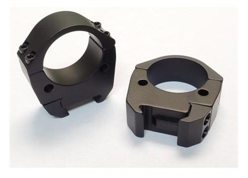 Talley TMS35H 35mm Modern Sporting Scope Ring (High) 1.189BA view 2