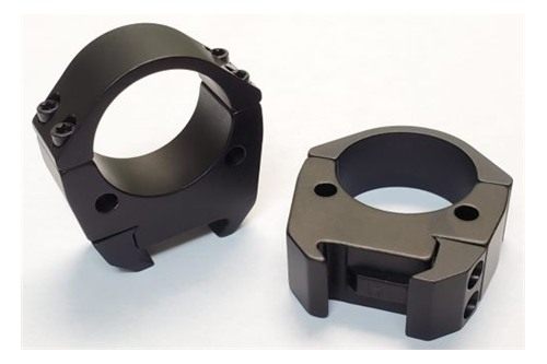 Talley TMS35H 35mm Modern Sporting Scope Ring (High) 1.189BA view 3