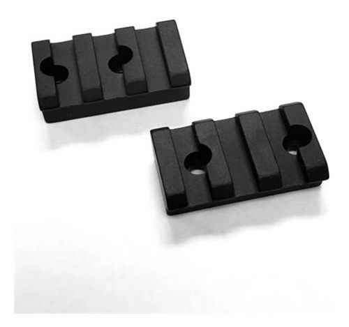 Talley 252709P Two-Piece Picatinny Base for 98 Mauser Large Ring .500in Rea view 2