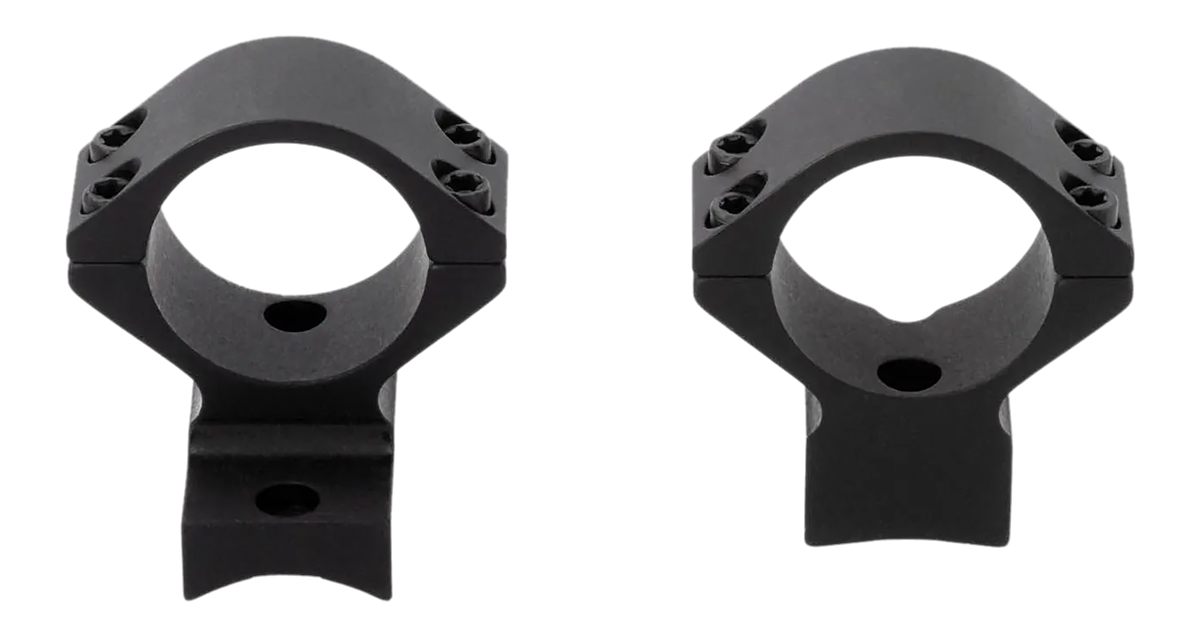 Wilson Combat NULA-SM1H Aluminum 1in Tube High