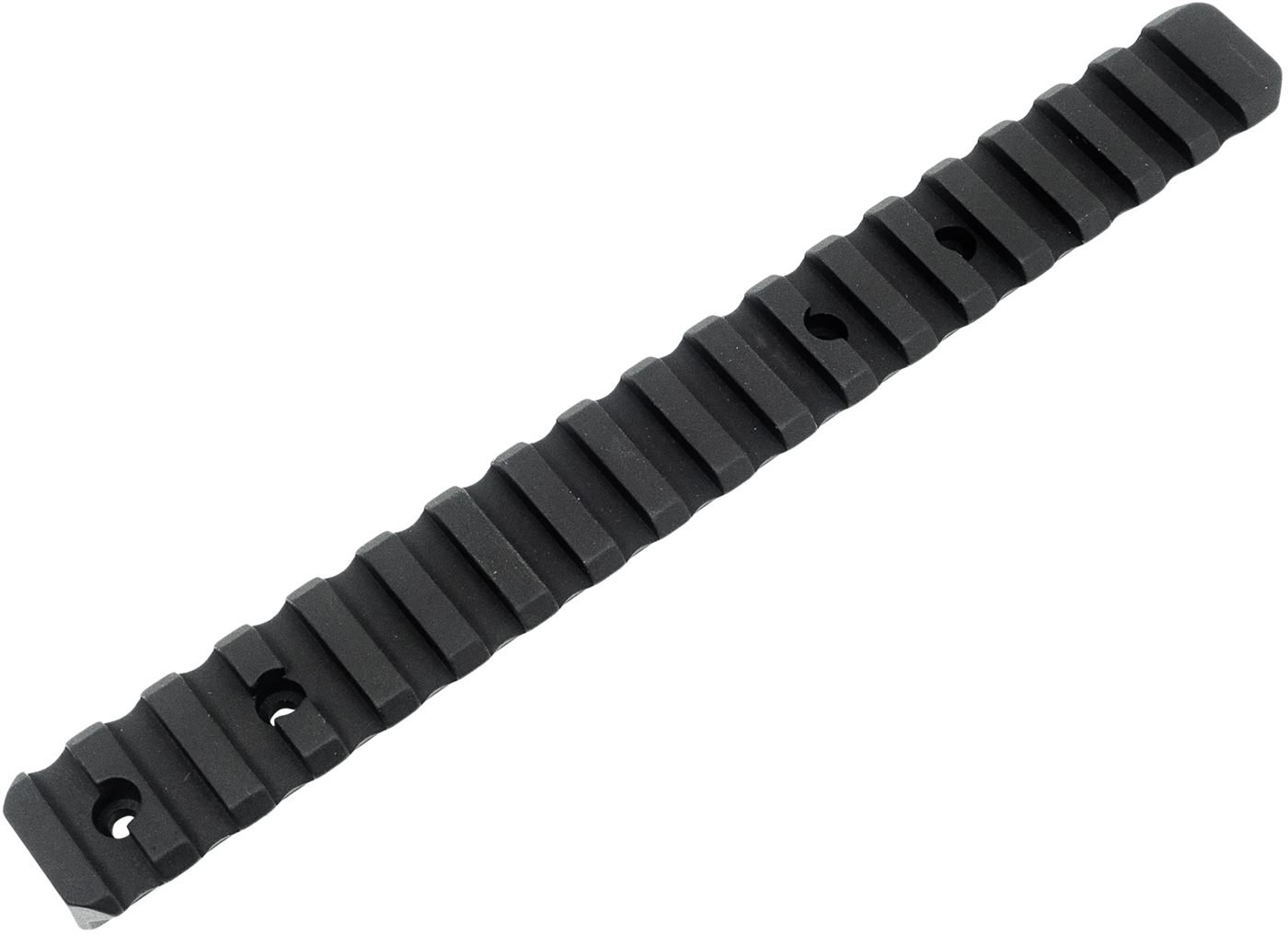 Talley Manufacturing P00714A Black Anodized Aluminum Tikka T3/T3x Picatinny