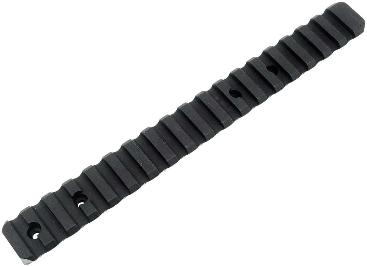 Talley Manufacturing P0M714A Black Anodized Aluminum Tikka T3/T3x Picatinny